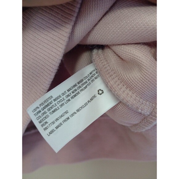 Wild Fable Super Soft Cropped Faux Fur Sweater Size Large - Picture 4 of 8